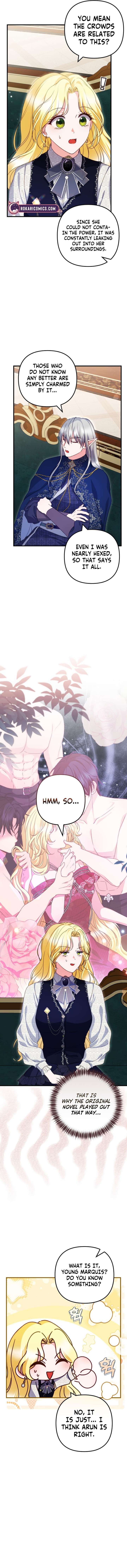 I Became the Cure for the Tyrant in the Waste Novel Chapter 49 page 4