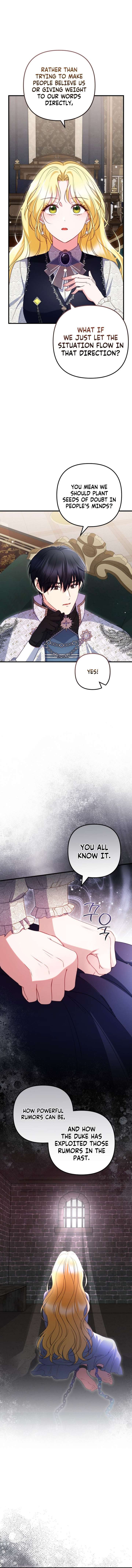 I Became the Cure for the Tyrant in the Waste Novel Chapter 49 page 9