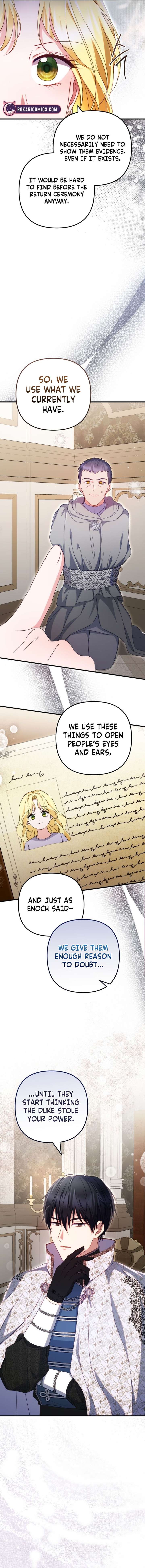I Became the Cure for the Tyrant in the Waste Novel Chapter 49 page 10