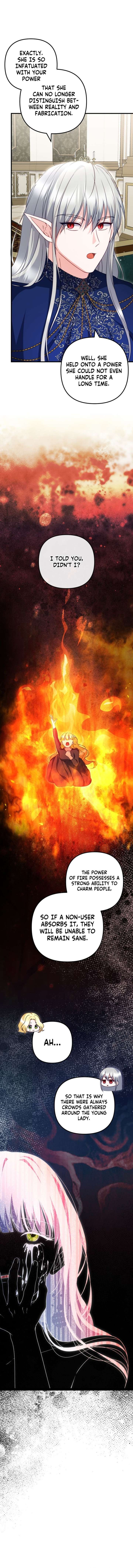 I Became the Cure for the Tyrant in the Waste Novel Chapter 49 page 3