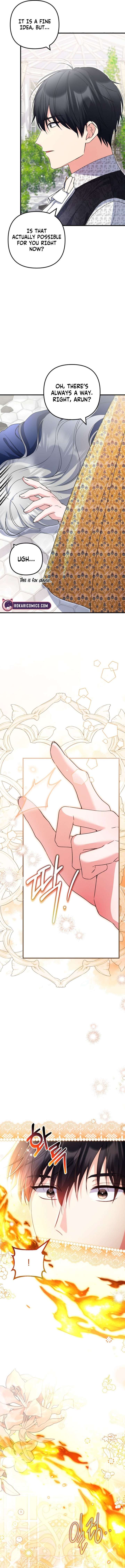 I Became the Cure for the Tyrant in the Waste Novel Chapter 50 page 5