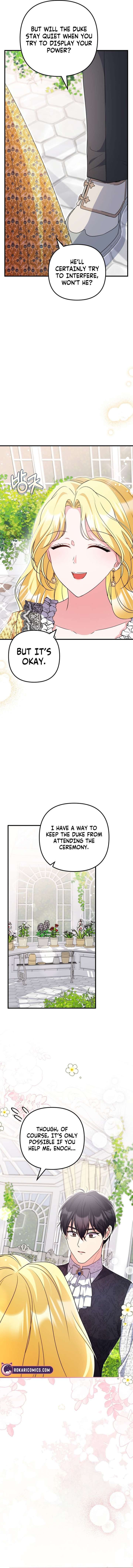 I Became the Cure for the Tyrant in the Waste Novel Chapter 50 page 8