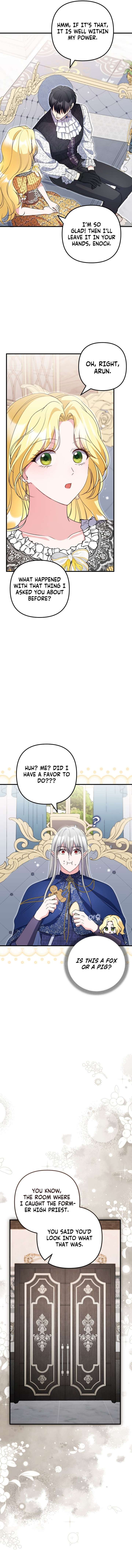 I Became the Cure for the Tyrant in the Waste Novel Chapter 50 page 10