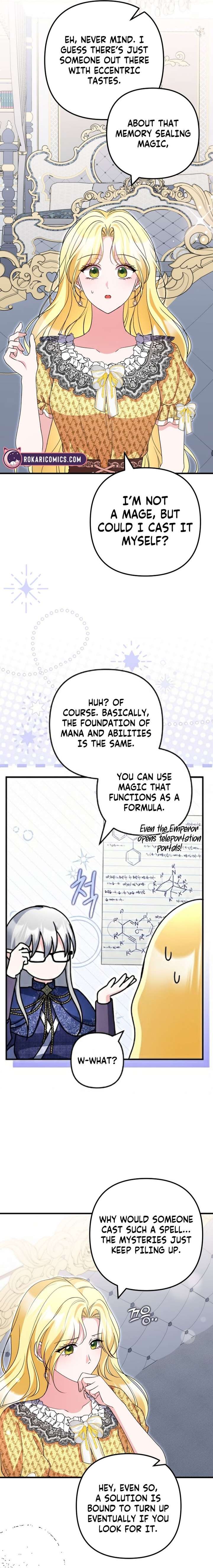 I Became the Cure for the Tyrant in the Waste Novel Chapter 50 page 14