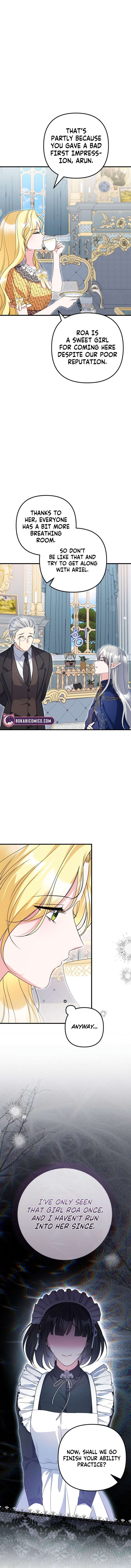 I Became the Cure for the Tyrant in the Waste Novel Chapter 50 page 17