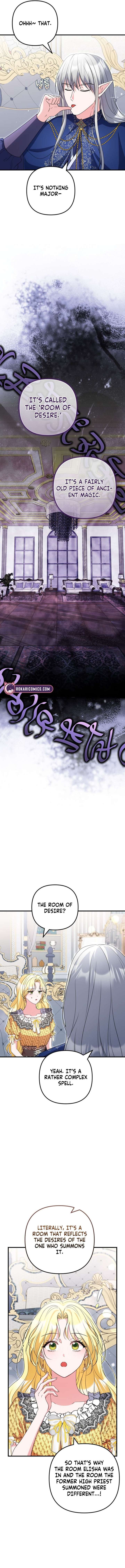 I Became the Cure for the Tyrant in the Waste Novel Chapter 50 page 11
