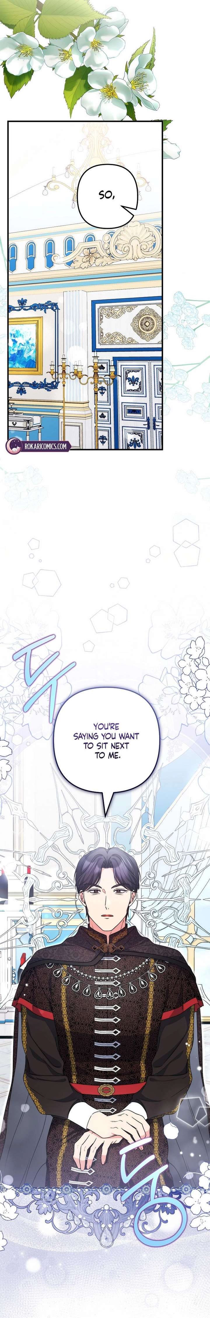 I Became the Cure for the Tyrant in the Waste Novel Chapter 51 page 7