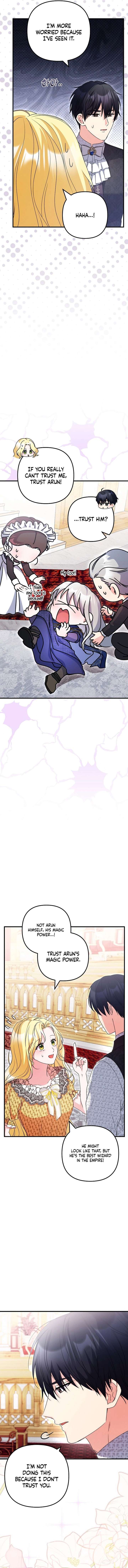 I Became the Cure for the Tyrant in the Waste Novel Chapter 51 page 2