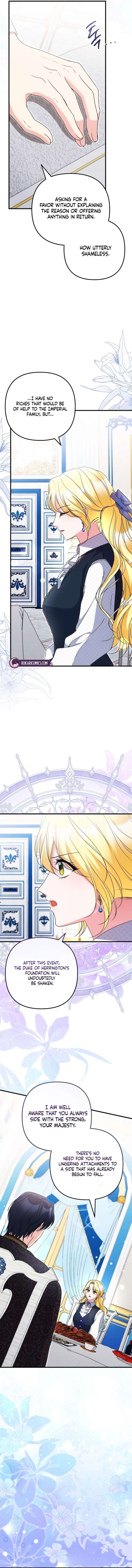 I Became the Cure for the Tyrant in the Waste Novel Chapter 51 page 12