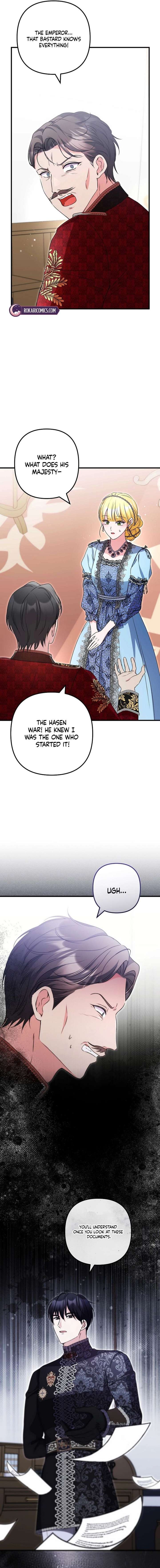 I Became the Cure for the Tyrant in the Waste Novel Chapter 51 page 15
