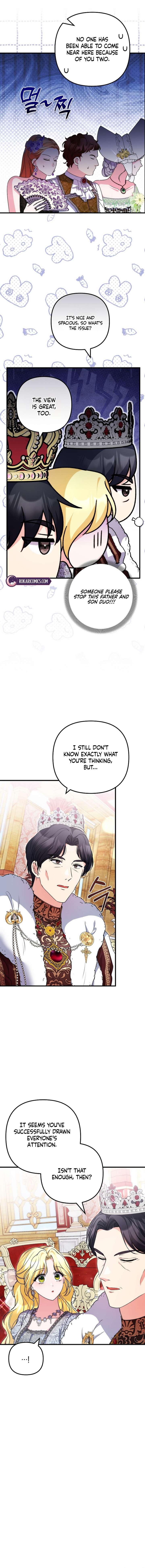 I Became the Cure for the Tyrant in the Waste Novel Chapter 52 page 3