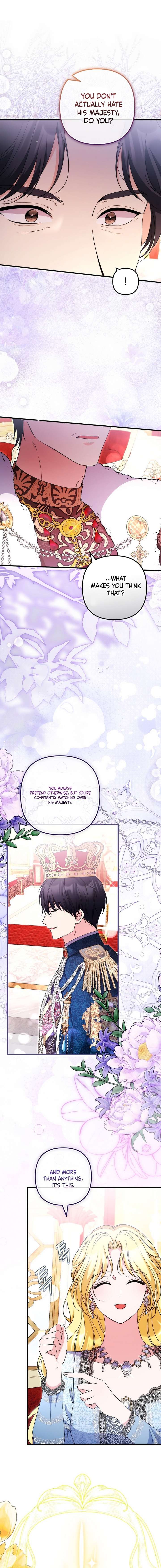 I Became the Cure for the Tyrant in the Waste Novel Chapter 52 page 7
