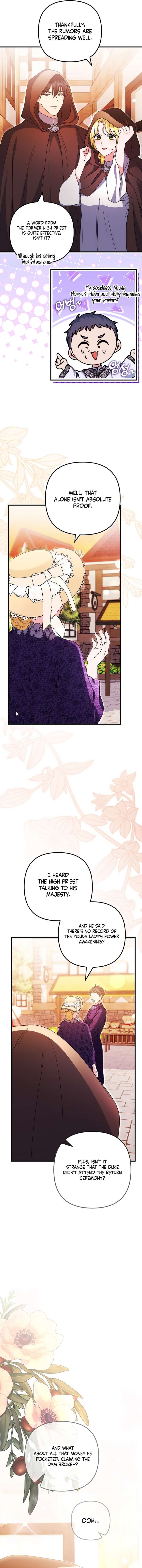 I Became the Cure for the Tyrant in the Waste Novel Chapter 52 page 15