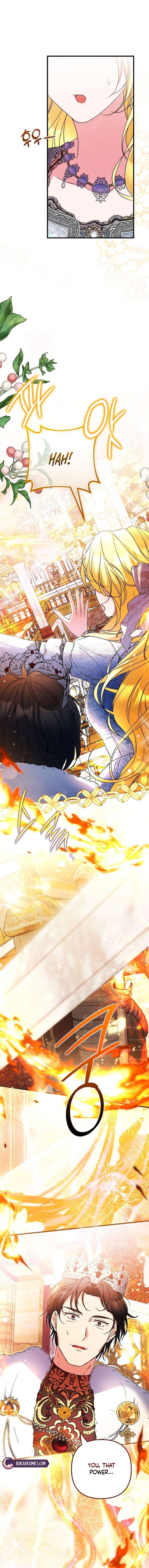 I Became the Cure for the Tyrant in the Waste Novel Chapter 52 page 12