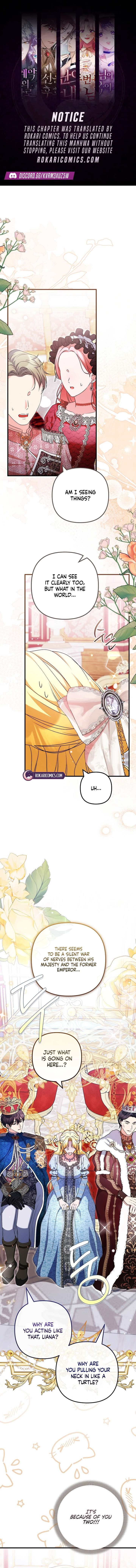 I Became the Cure for the Tyrant in the Waste Novel Chapter 52 page 1