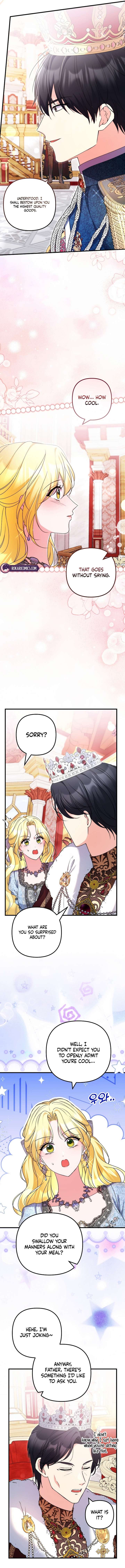 I Became the Cure for the Tyrant in the Waste Novel Chapter 52 page 6