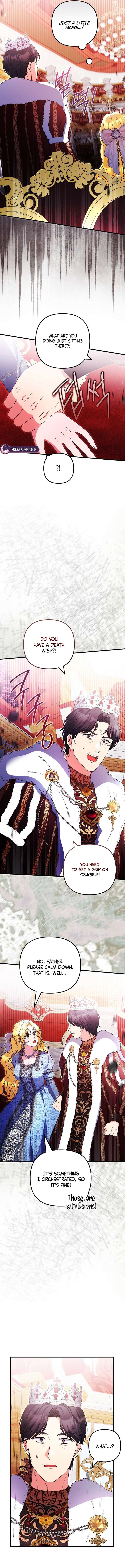 I Became the Cure for the Tyrant in the Waste Novel Chapter 52 page 11