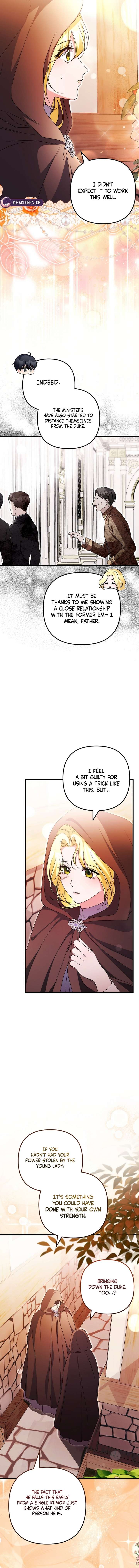 I Became the Cure for the Tyrant in the Waste Novel Chapter 52 page 16