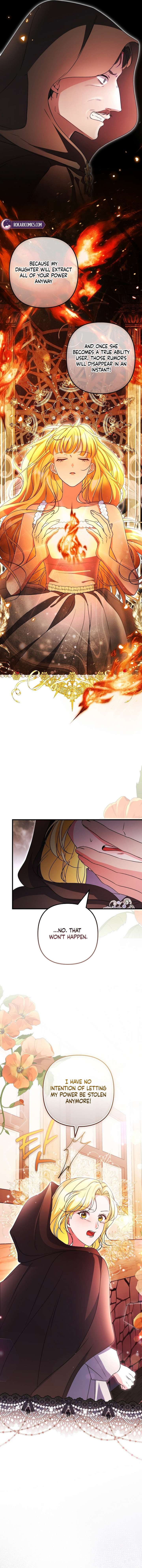 I Became the Cure for the Tyrant in the Waste Novel Chapter 53 page 4