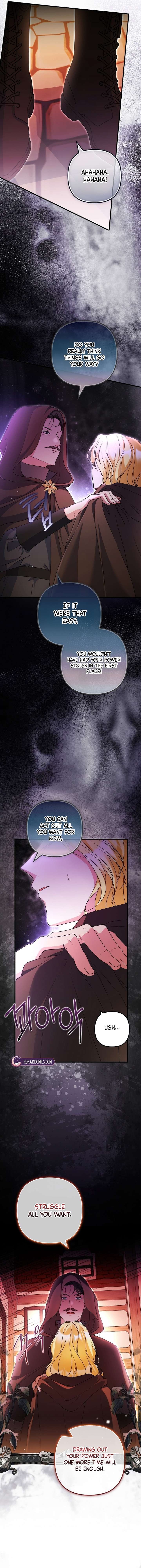 I Became the Cure for the Tyrant in the Waste Novel Chapter 53 page 5
