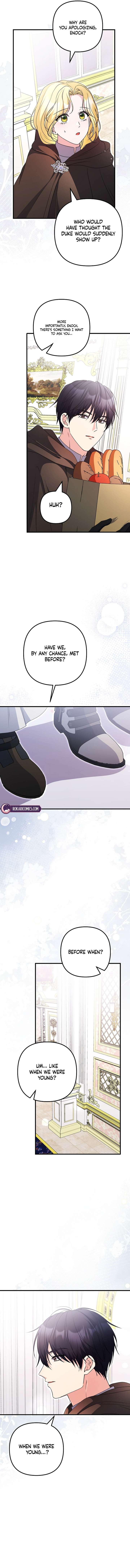 I Became the Cure for the Tyrant in the Waste Novel Chapter 53 page 8