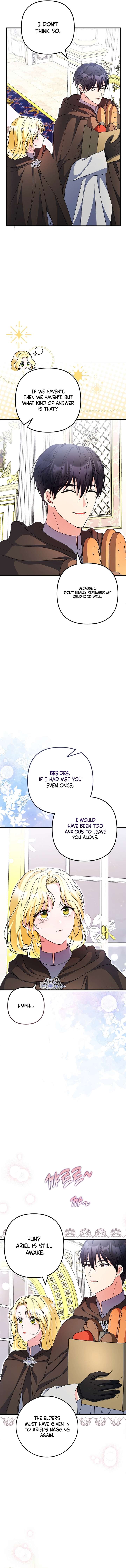 I Became the Cure for the Tyrant in the Waste Novel Chapter 53 page 9