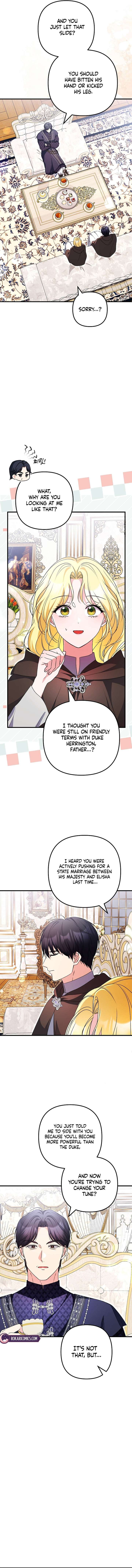 I Became the Cure for the Tyrant in the Waste Novel Chapter 53 page 11
