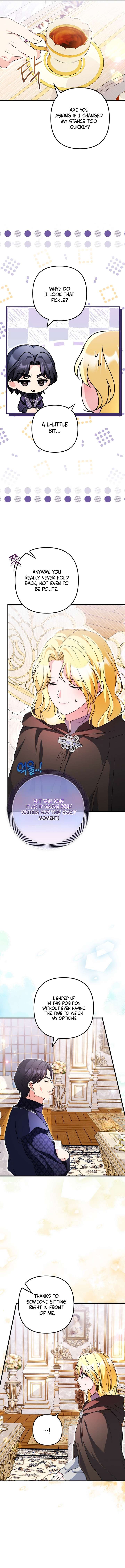 I Became the Cure for the Tyrant in the Waste Novel Chapter 53 page 12