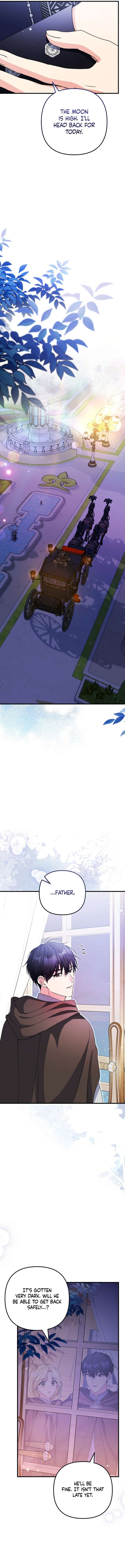 I Became the Cure for the Tyrant in the Waste Novel Chapter 53 page 15