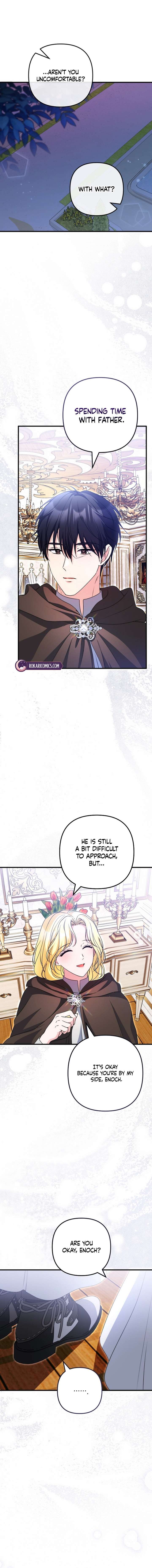 I Became the Cure for the Tyrant in the Waste Novel Chapter 53 page 16
