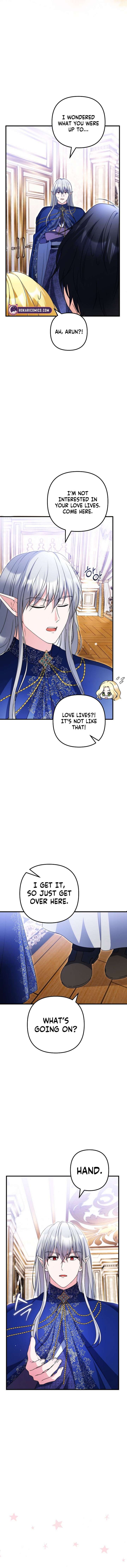 I Became the Cure for the Tyrant in the Waste Novel Chapter 54 page 2