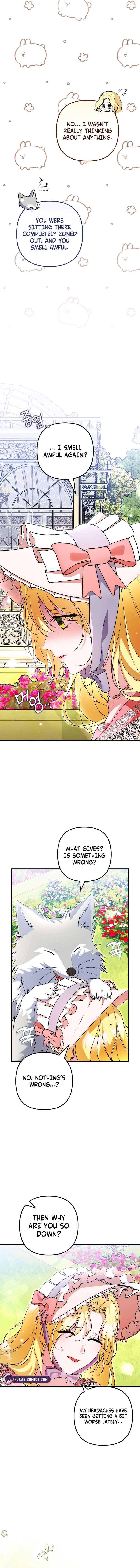 I Became the Cure for the Tyrant in the Waste Novel Chapter 54 page 9