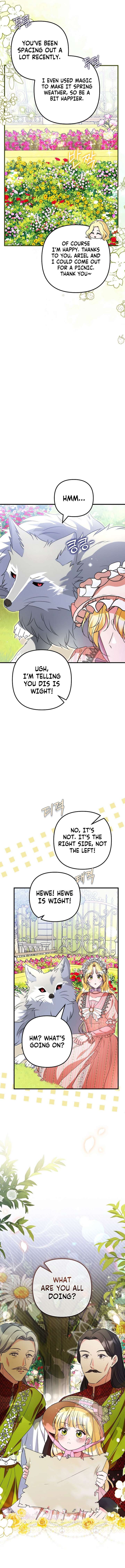 I Became the Cure for the Tyrant in the Waste Novel Chapter 54 page 10