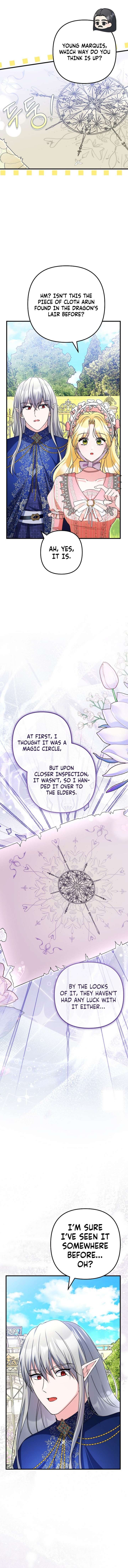 I Became the Cure for the Tyrant in the Waste Novel Chapter 54 page 11