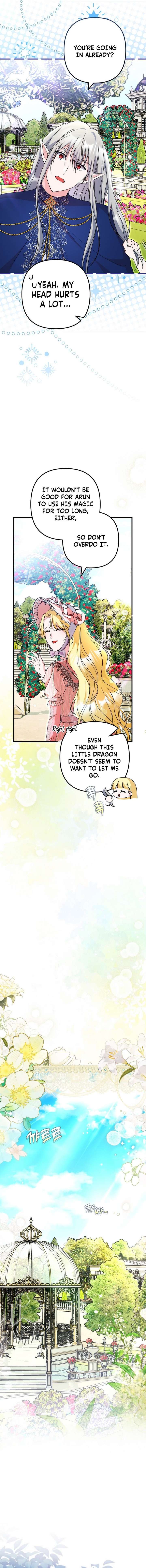 I Became the Cure for the Tyrant in the Waste Novel Chapter 54 page 13