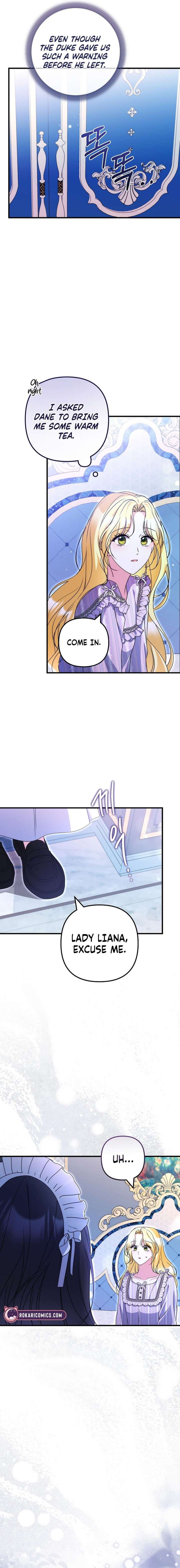 I Became the Cure for the Tyrant in the Waste Novel Chapter 54 page 15