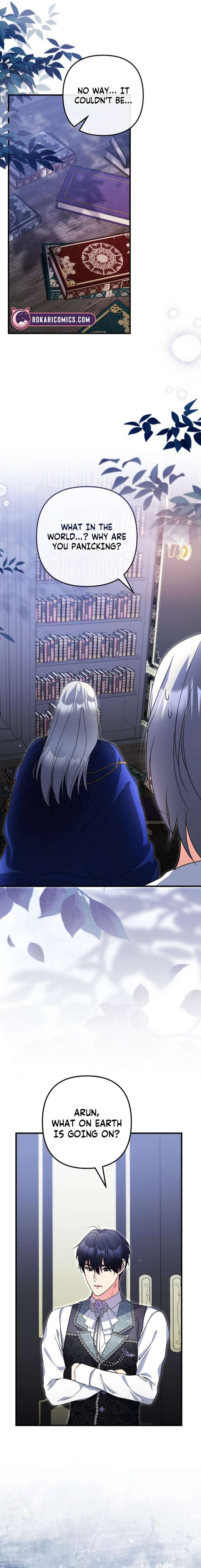 I Became the Cure for the Tyrant in the Waste Novel Chapter 55 page 7
