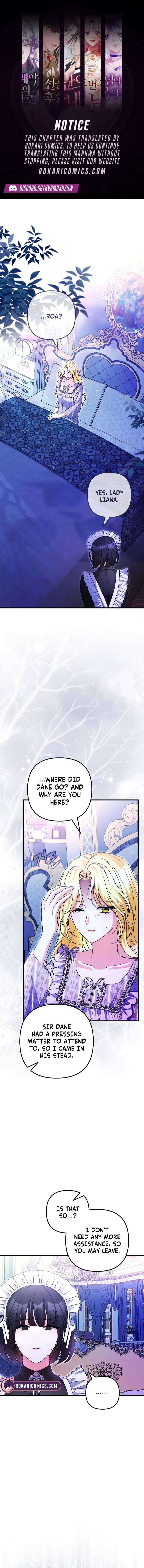 I Became the Cure for the Tyrant in the Waste Novel Chapter 55 page 1