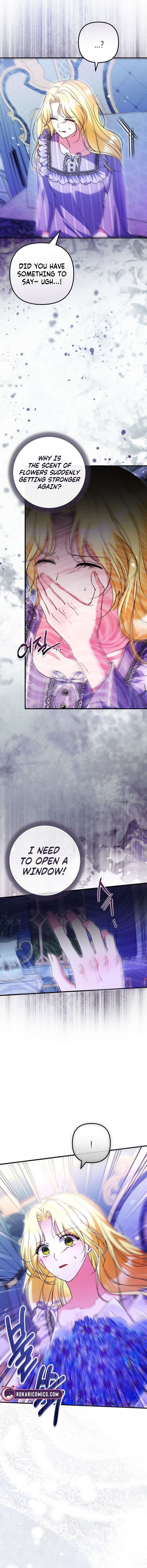 I Became the Cure for the Tyrant in the Waste Novel Chapter 55 page 2