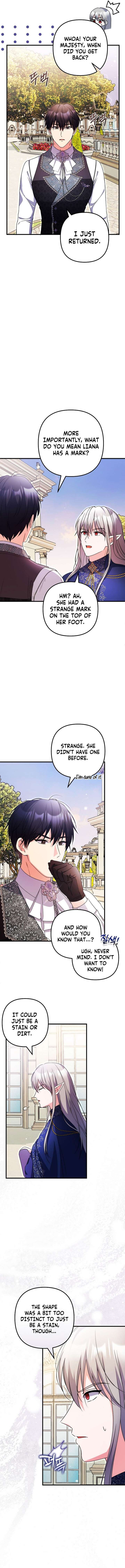 I Became the Cure for the Tyrant in the Waste Novel Chapter 55 page 5