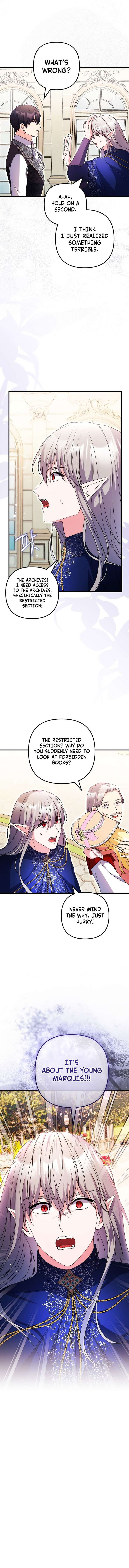 I Became the Cure for the Tyrant in the Waste Novel Chapter 55 page 6