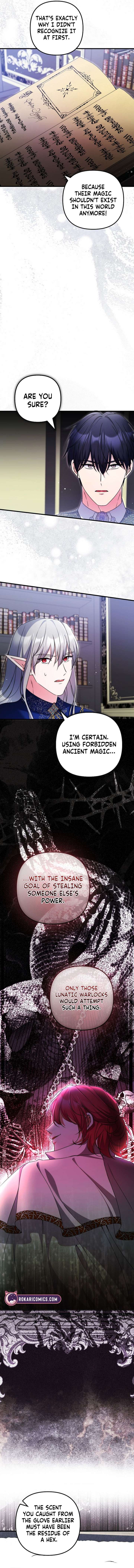 I Became the Cure for the Tyrant in the Waste Novel Chapter 55 page 9