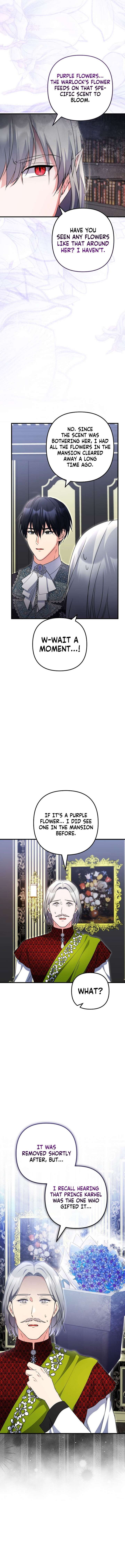 I Became the Cure for the Tyrant in the Waste Novel Chapter 55 page 11