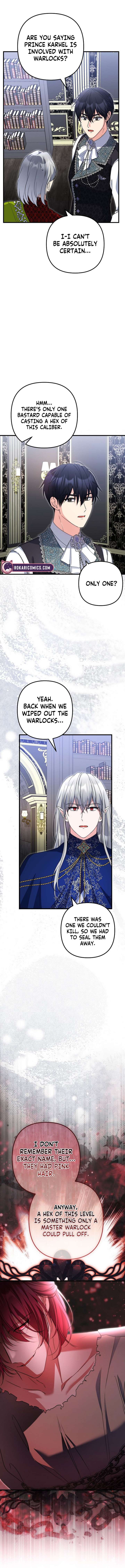 I Became the Cure for the Tyrant in the Waste Novel Chapter 55 page 12
