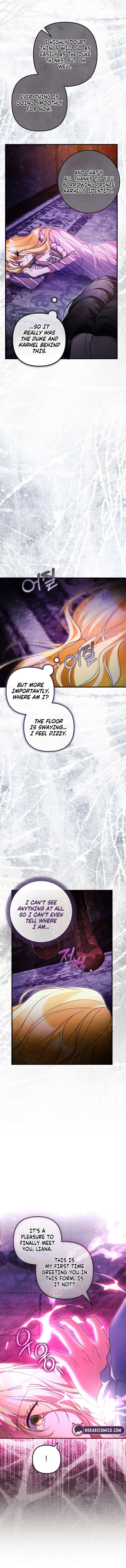 I Became the Cure for the Tyrant in the Waste Novel Chapter 55 page 15