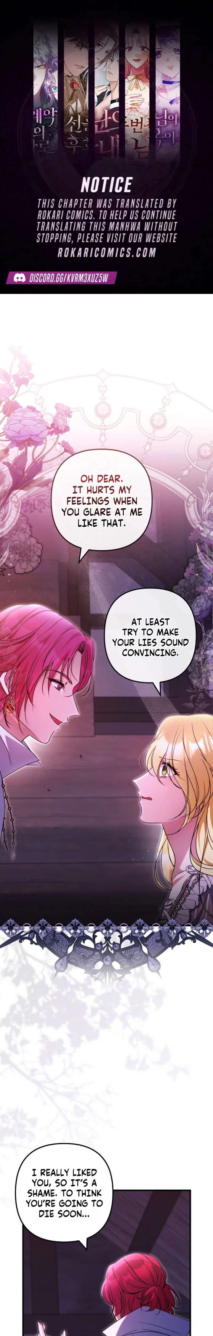 I Became the Cure for the Tyrant in the Waste Novel Chapter 56 page 1