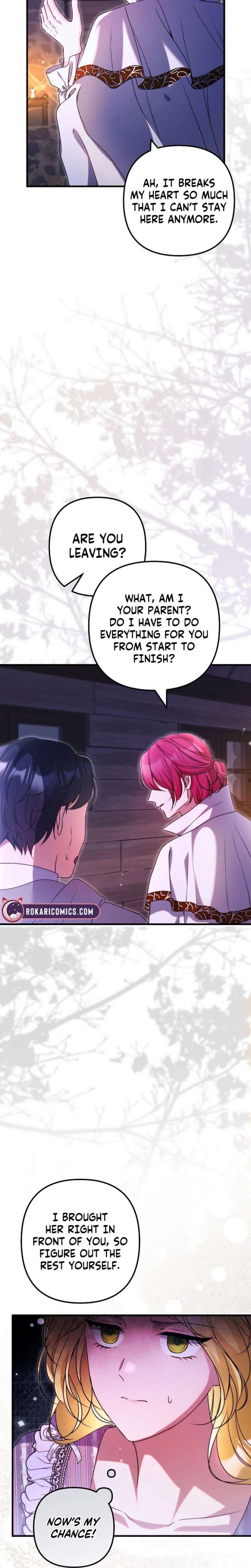 I Became the Cure for the Tyrant in the Waste Novel Chapter 56 page 2
