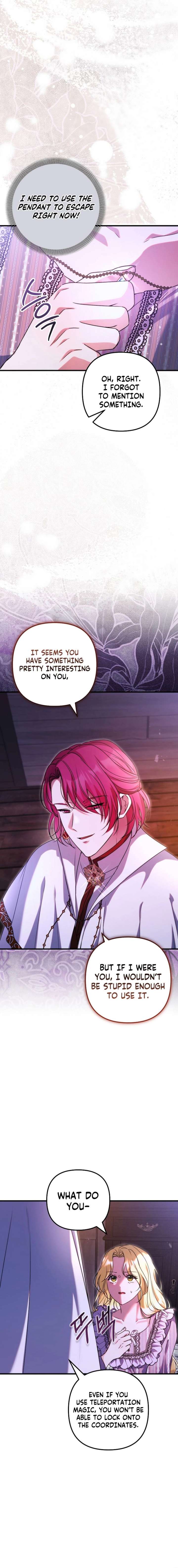 I Became the Cure for the Tyrant in the Waste Novel Chapter 56 page 3