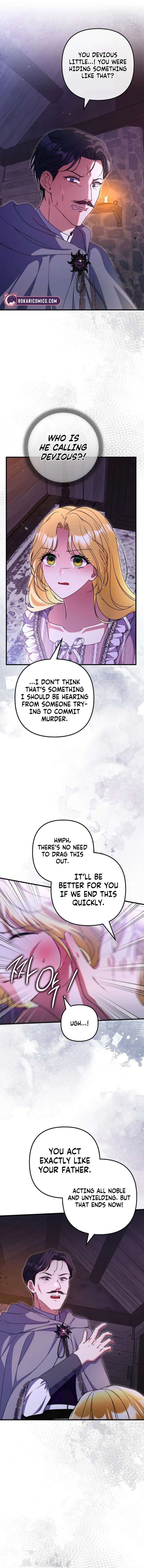 I Became the Cure for the Tyrant in the Waste Novel Chapter 56 page 6
