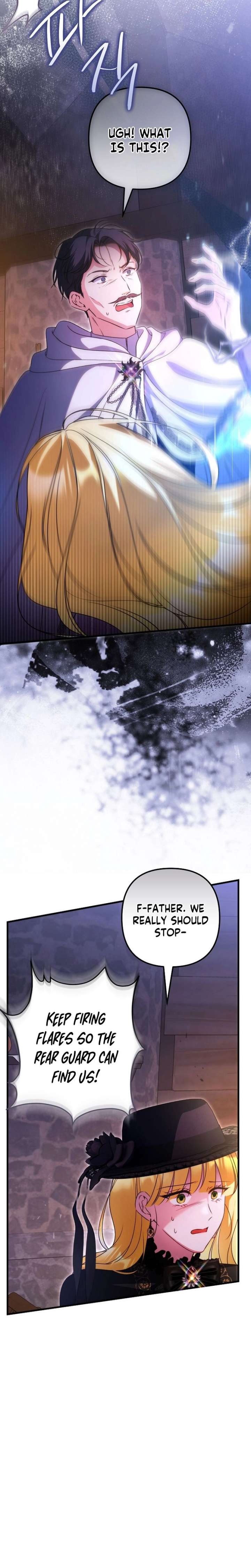 I Became the Cure for the Tyrant in the Waste Novel Chapter 56 page 9
